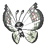 Metallic Vivillon (Fancy)